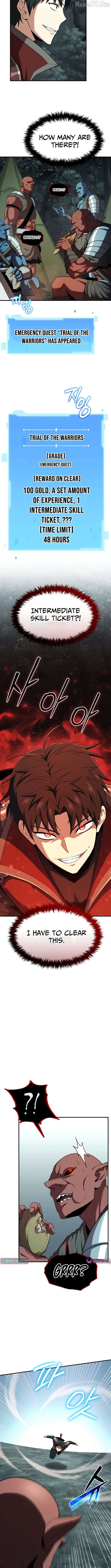 Read The Return of the Unrivaled Genius Ranker EN Manga Online