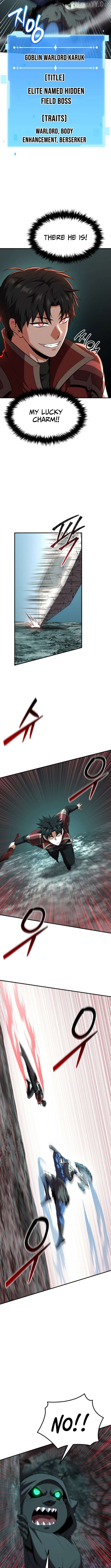 Read The Return of the Unrivaled Genius Ranker EN Manga Online