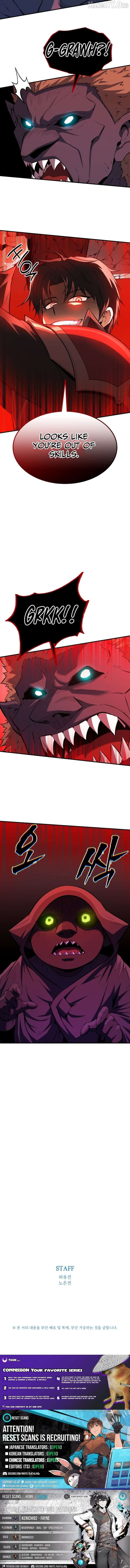 Read The Return of the Unrivaled Genius Ranker EN Manga Online