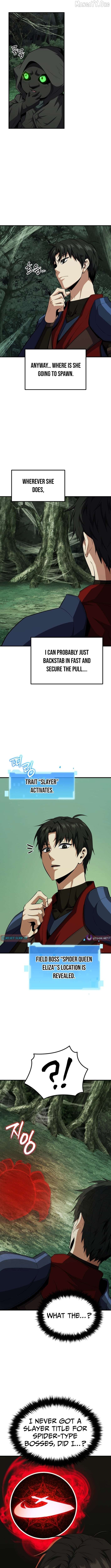 Read The Return of the Unrivaled Genius Ranker EN Manga Online