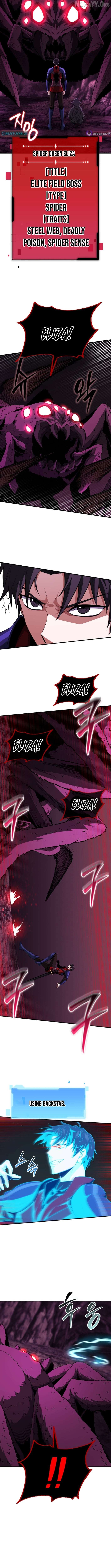 Read The Return of the Unrivaled Genius Ranker EN Manga Online