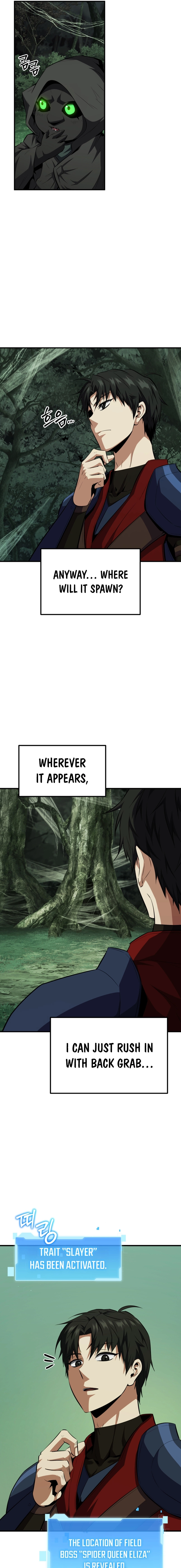 Read The Return of the Unrivaled Genius Ranker EN Manga Online