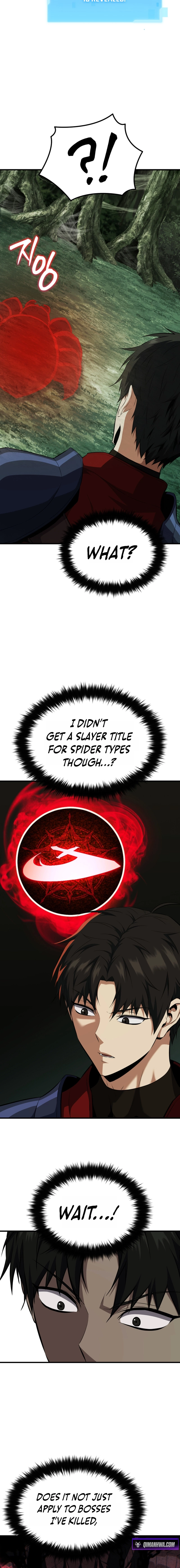 Read The Return of the Unrivaled Genius Ranker EN Manga Online