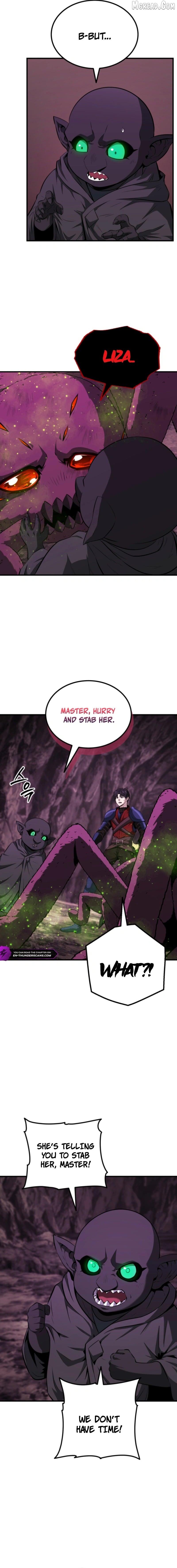 Read The Return of the Unrivaled Genius Ranker EN Manga Online