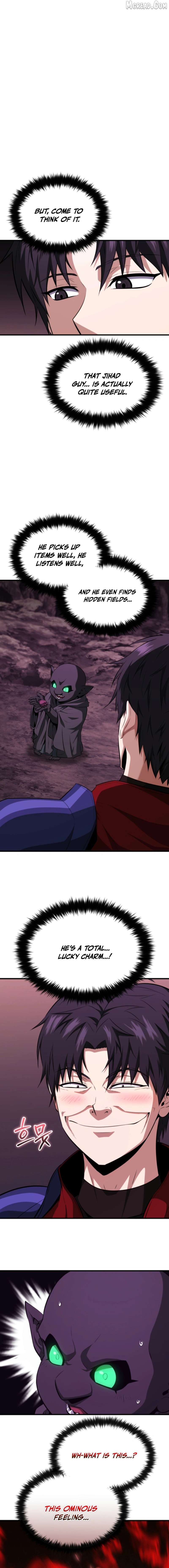 Read The Return of the Unrivaled Genius Ranker EN Manga Online