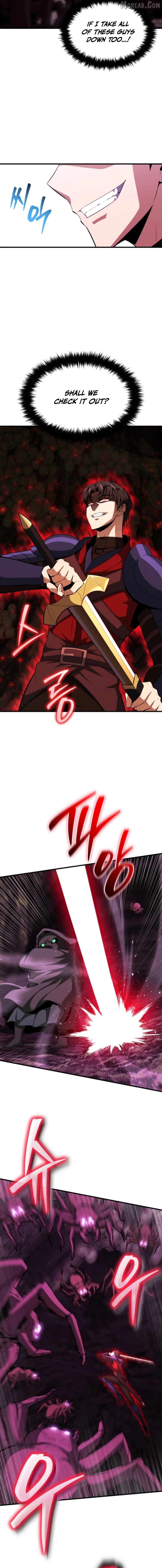 Read The Return of the Unrivaled Genius Ranker EN Manga Online