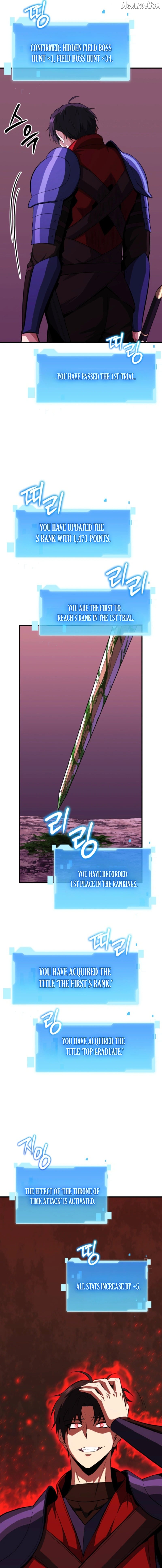 Read The Return of the Unrivaled Genius Ranker EN Manga Online