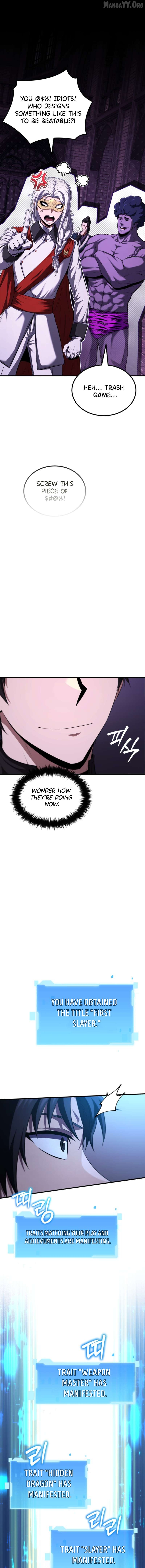 Read The Return of the Unrivaled Genius Ranker EN Manga Online
