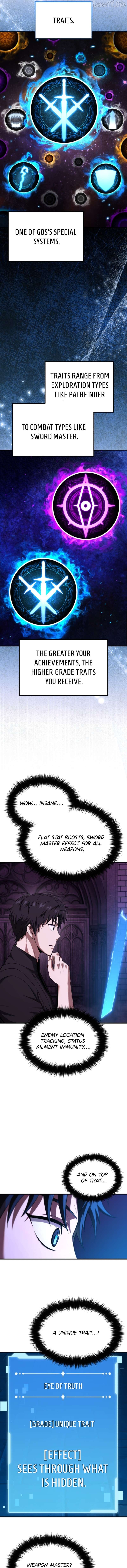 Read The Return of the Unrivaled Genius Ranker EN Manga Online