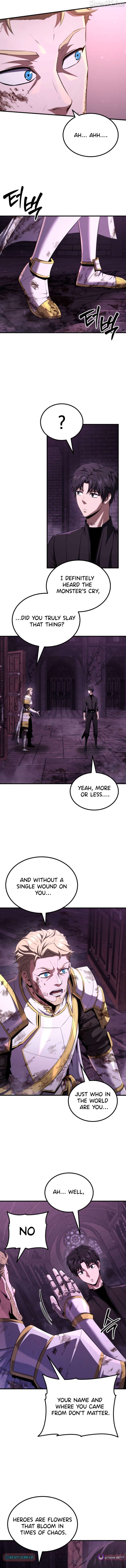 Read The Return of the Unrivaled Genius Ranker EN Manga Online