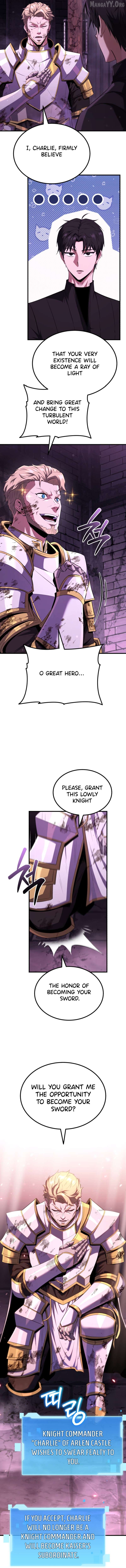 Read The Return of the Unrivaled Genius Ranker EN Manga Online
