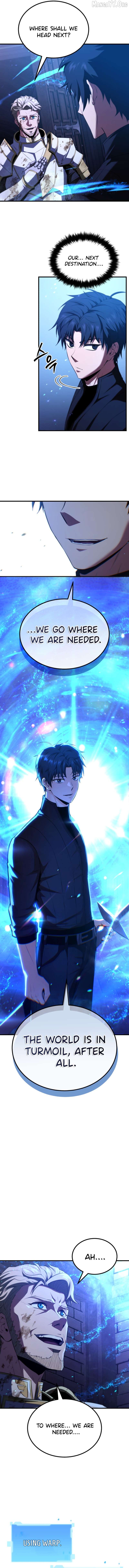 Read The Return of the Unrivaled Genius Ranker EN Manga Online