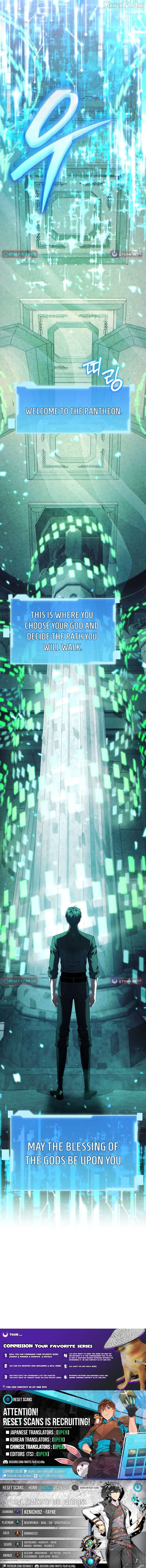 Read The Return of the Unrivaled Genius Ranker EN Manga Online