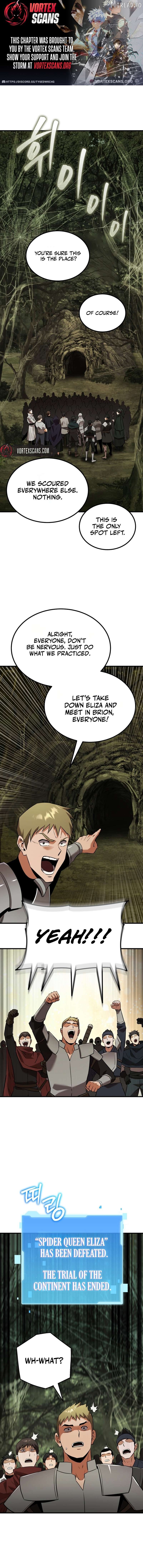 Read The Return of the Unrivaled Genius Ranker EN Manga Online