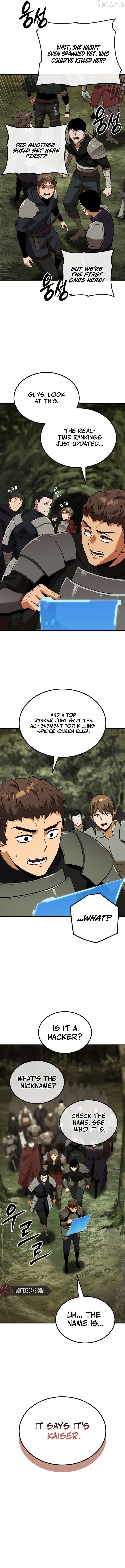 Read The Return of the Unrivaled Genius Ranker EN Manga Online