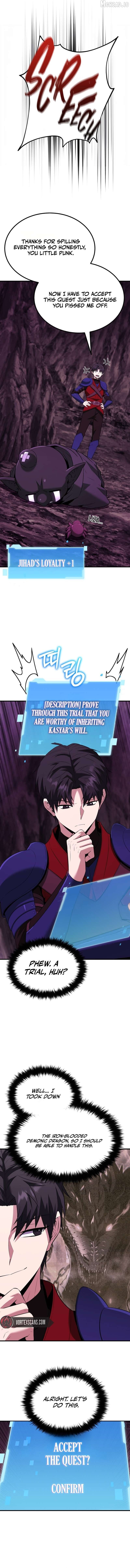 Read The Return of the Unrivaled Genius Ranker EN Manga Online
