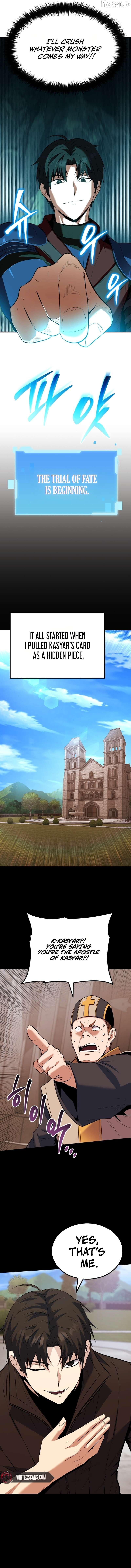 Read The Return of the Unrivaled Genius Ranker EN Manga Online