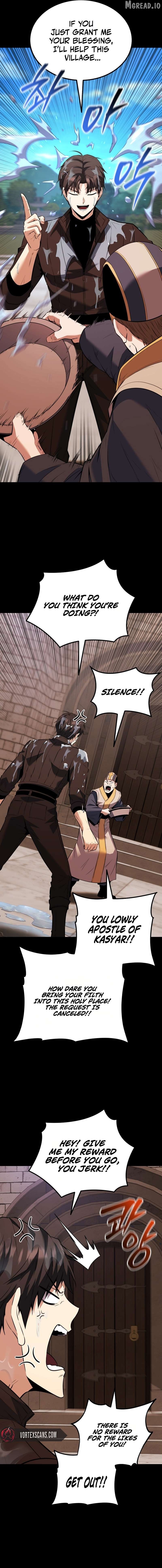 Read The Return of the Unrivaled Genius Ranker EN Manga Online