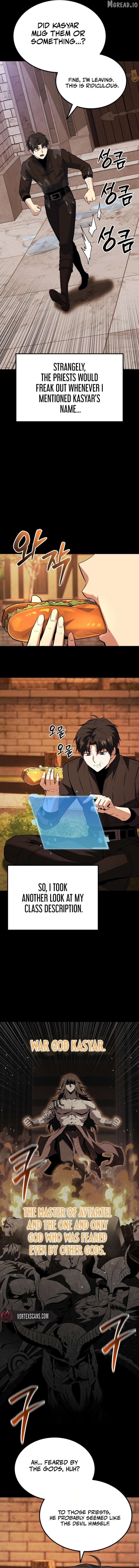 Read The Return of the Unrivaled Genius Ranker EN Manga Online