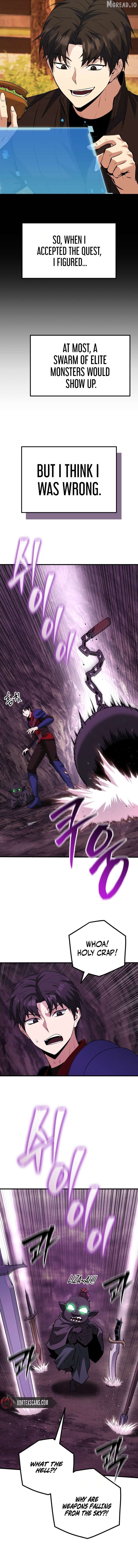 Read The Return of the Unrivaled Genius Ranker EN Manga Online