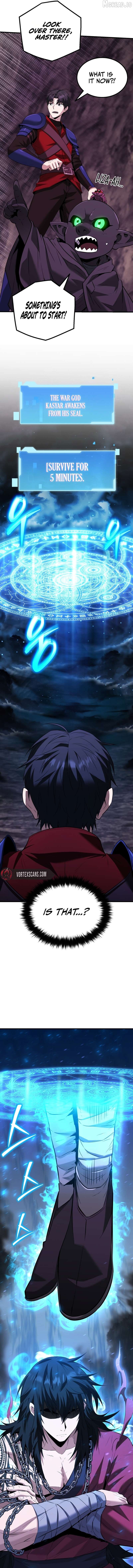 Read The Return of the Unrivaled Genius Ranker EN Manga Online
