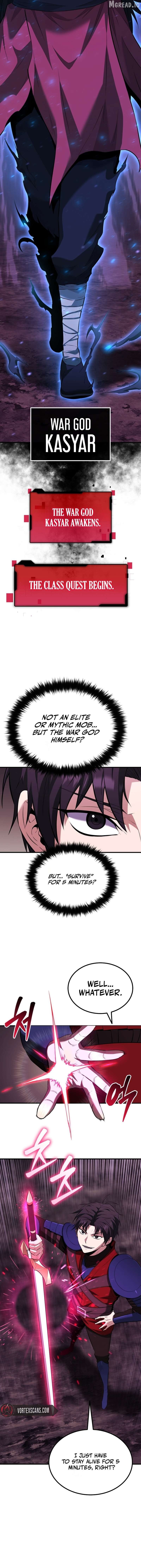Read The Return of the Unrivaled Genius Ranker EN Manga Online