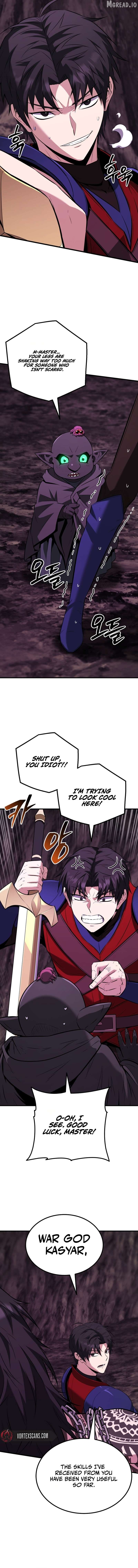 Read The Return of the Unrivaled Genius Ranker EN Manga Online