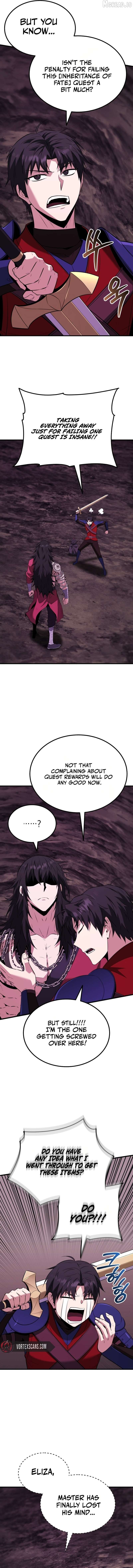 Read The Return of the Unrivaled Genius Ranker EN Manga Online