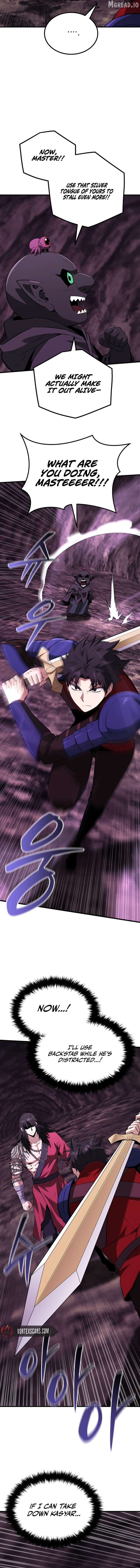 Read The Return of the Unrivaled Genius Ranker EN Manga Online