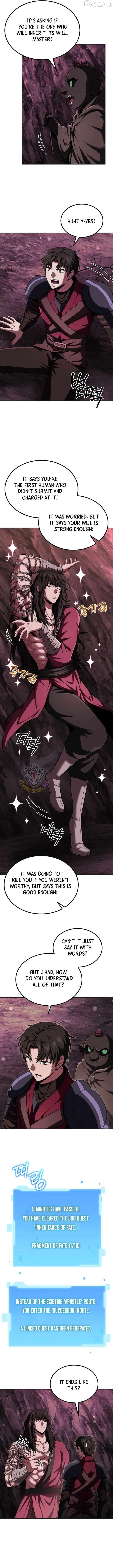 Read The Return of the Unrivaled Genius Ranker EN Manga Online
