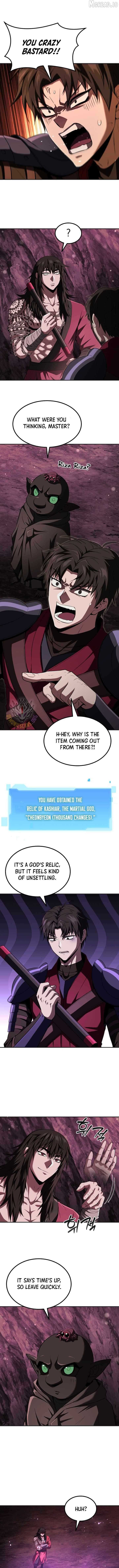 Read The Return of the Unrivaled Genius Ranker EN Manga Online