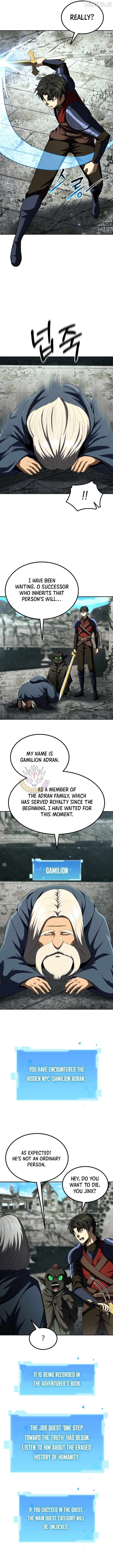 Read The Return of the Unrivaled Genius Ranker EN Manga Online