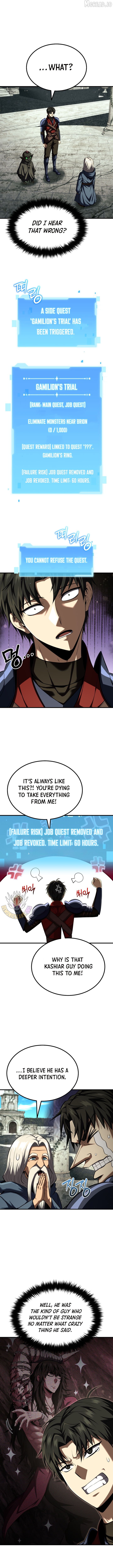 Read The Return of the Unrivaled Genius Ranker EN Manga Online