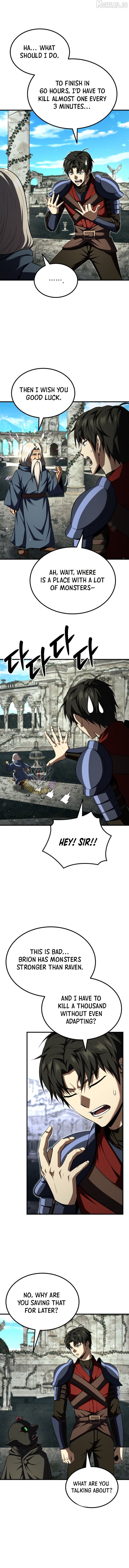 Read The Return of the Unrivaled Genius Ranker EN Manga Online