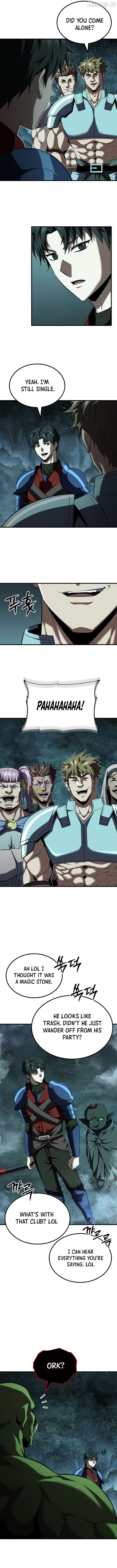 Read The Return of the Unrivaled Genius Ranker EN Manga Online