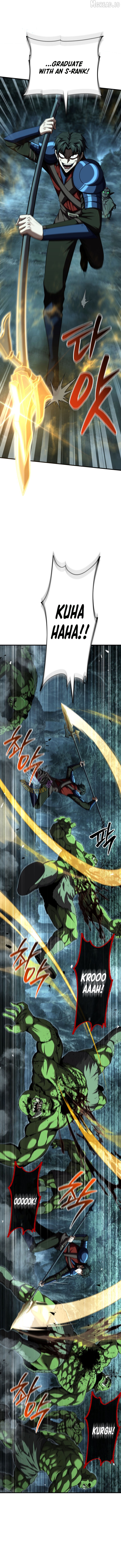 Read The Return of the Unrivaled Genius Ranker EN Manga Online
