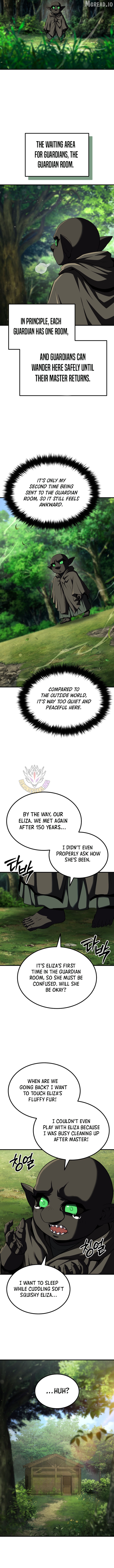 Read The Return of the Unrivaled Genius Ranker EN Manga Online