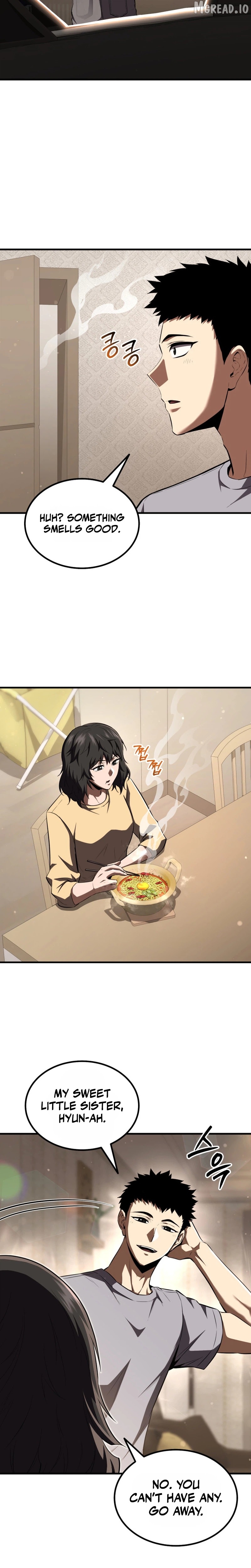 Read The Return of the Unrivaled Genius Ranker EN Manga Online