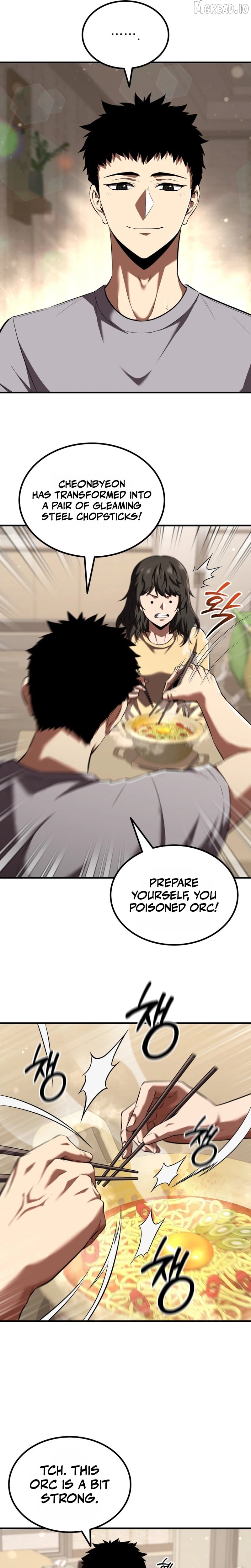 Read The Return of the Unrivaled Genius Ranker EN Manga Online