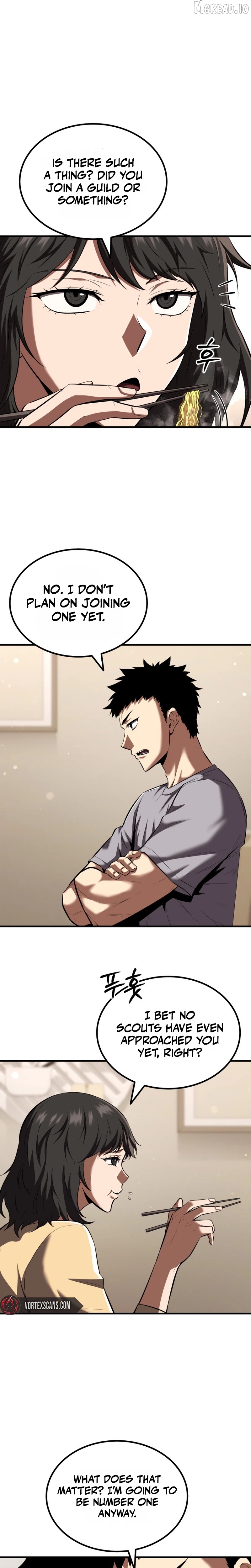 Read The Return of the Unrivaled Genius Ranker EN Manga Online