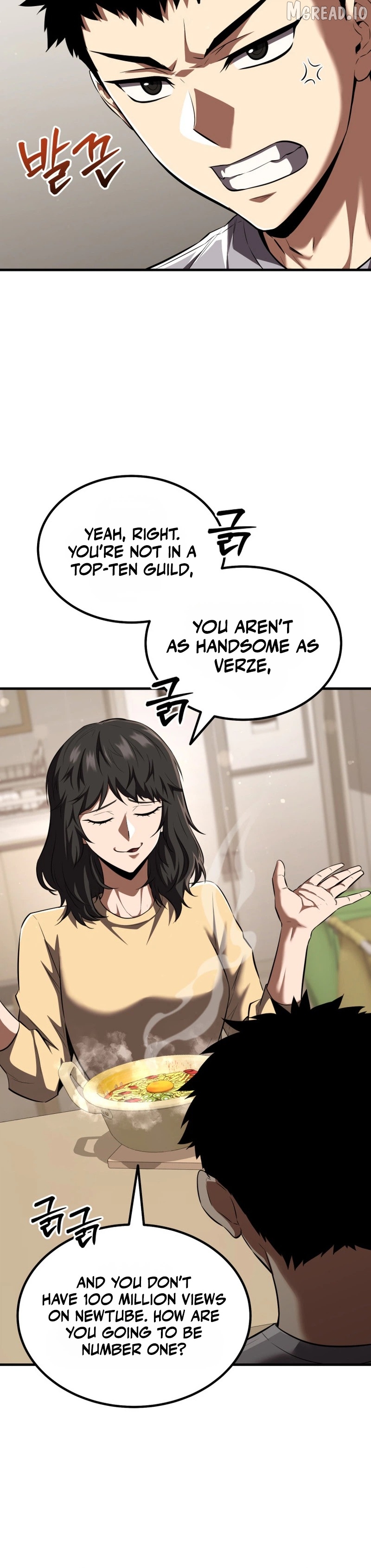 Read The Return of the Unrivaled Genius Ranker EN Manga Online