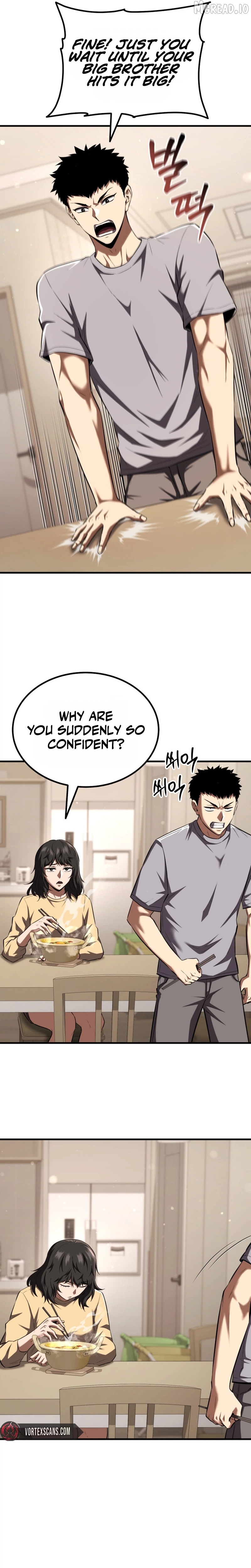 Read The Return of the Unrivaled Genius Ranker EN Manga Online