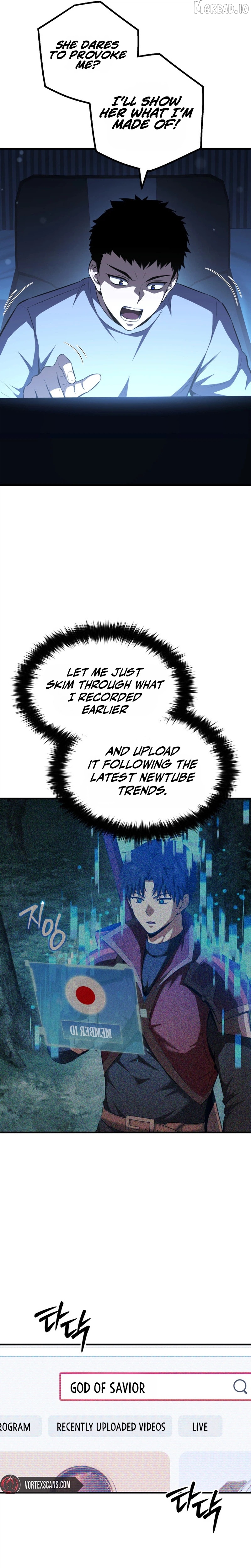 Read The Return of the Unrivaled Genius Ranker EN Manga Online