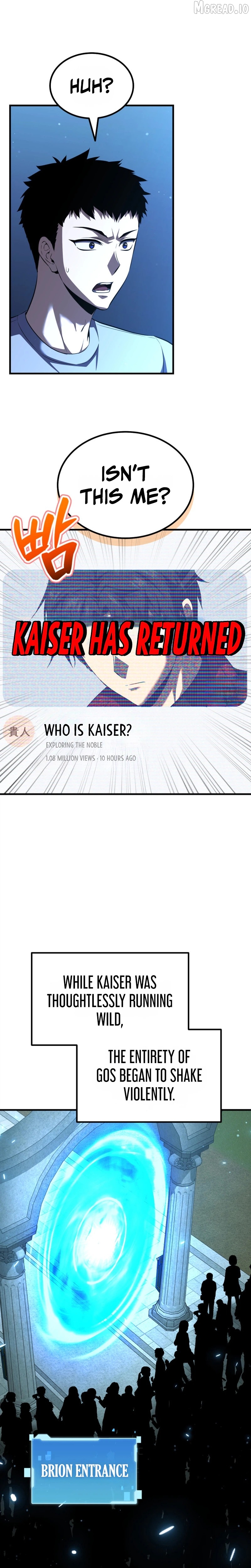 Read The Return of the Unrivaled Genius Ranker EN Manga Online