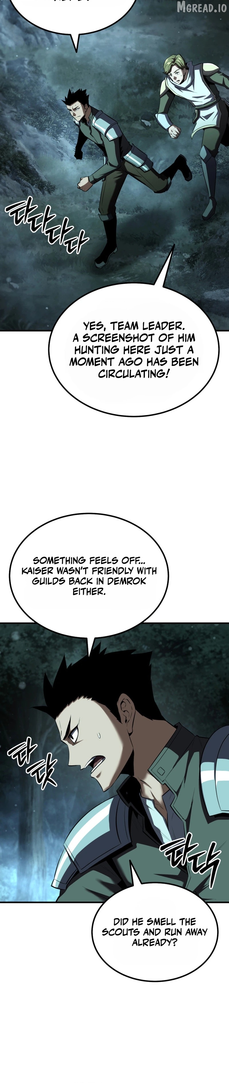 Read The Return of the Unrivaled Genius Ranker EN Manga Online