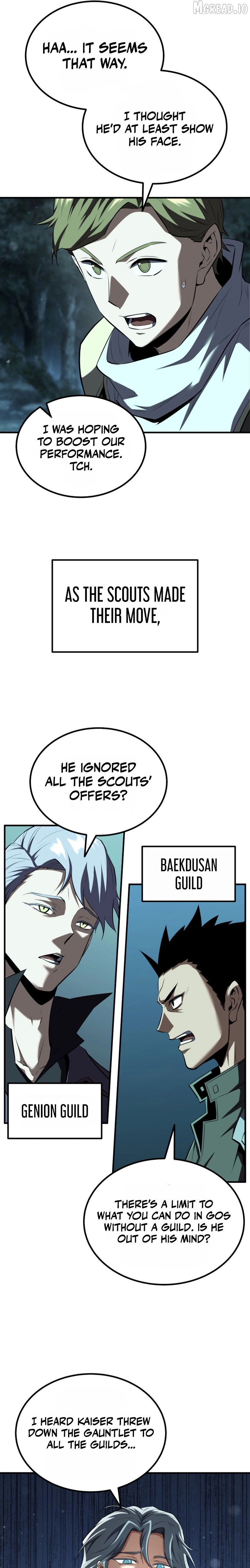 Read The Return of the Unrivaled Genius Ranker EN Manga Online