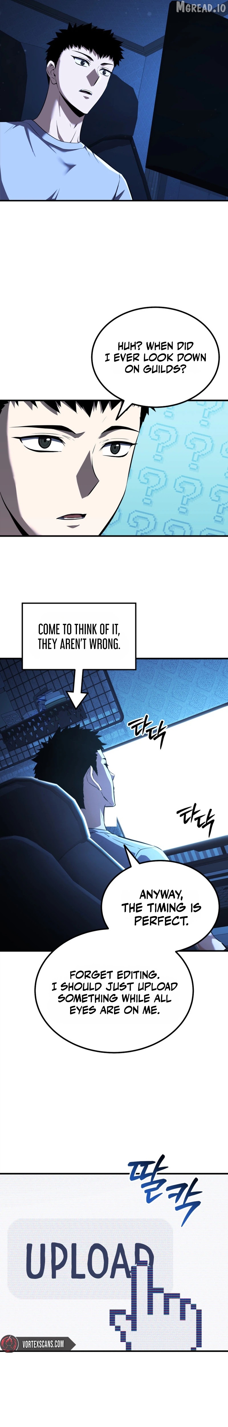 Read The Return of the Unrivaled Genius Ranker EN Manga Online