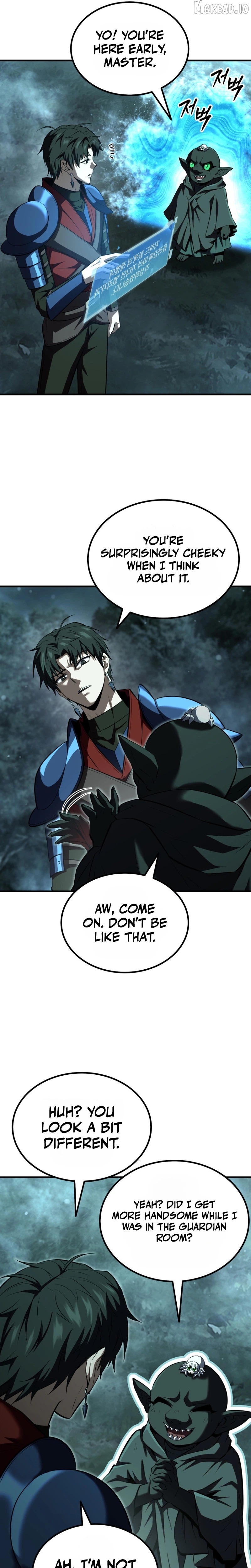 Read The Return of the Unrivaled Genius Ranker EN Manga Online