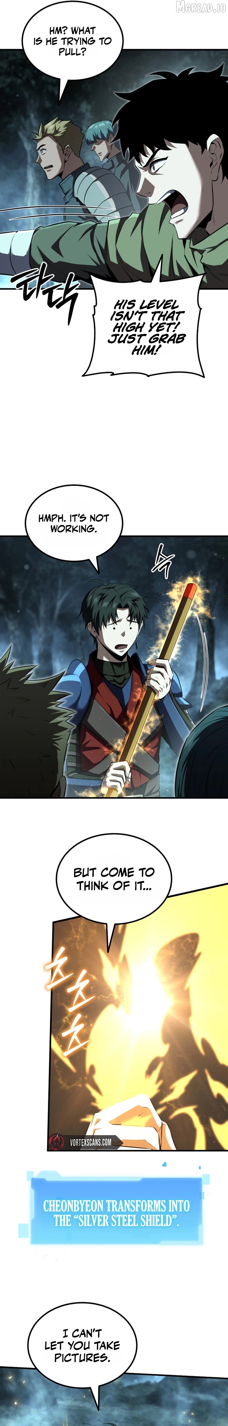 Read The Return of the Unrivaled Genius Ranker EN Manga Online