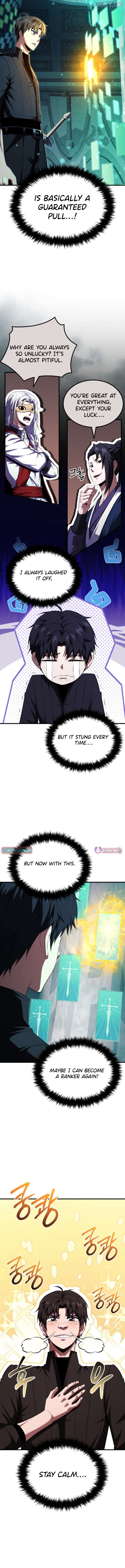 Read The Return of the Unrivaled Genius Ranker EN Manga Online